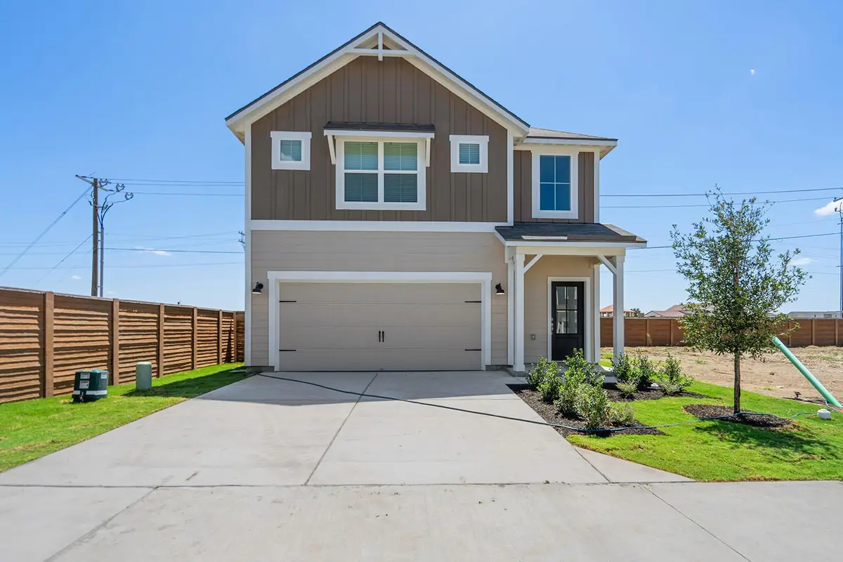 128 Desert Hare Dr, Jarrell, TX 76537 - #1