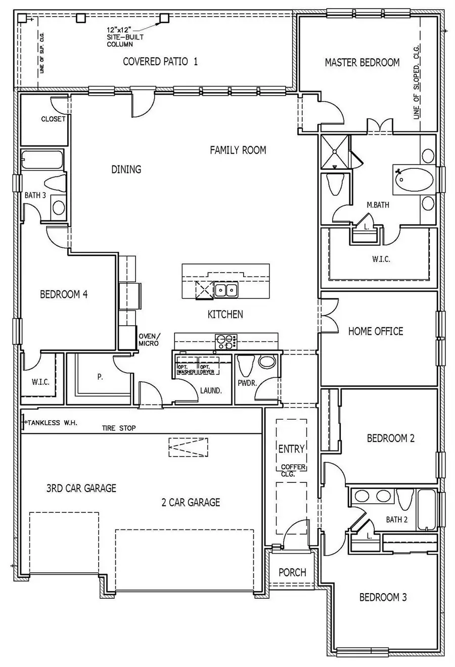 130 Big Pine Creek Ln, Bastrop, TX 78602 - #2