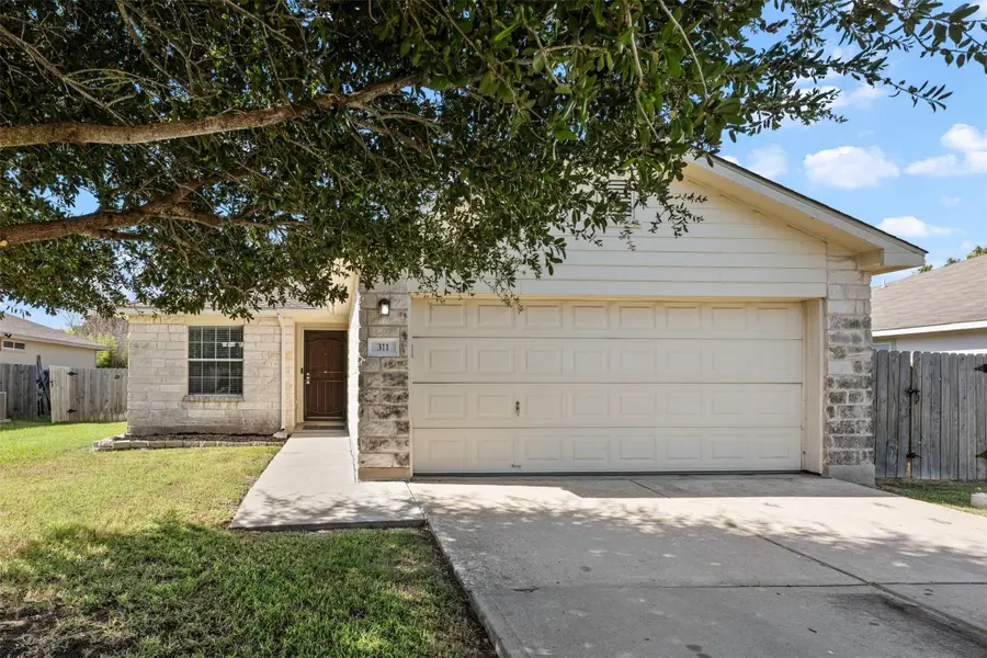 311 Phillips St, Hutto, TX 78634 - #3