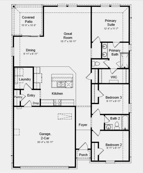 14129 Axel Johanson Dr, Del Valle, TX 78617 - #2