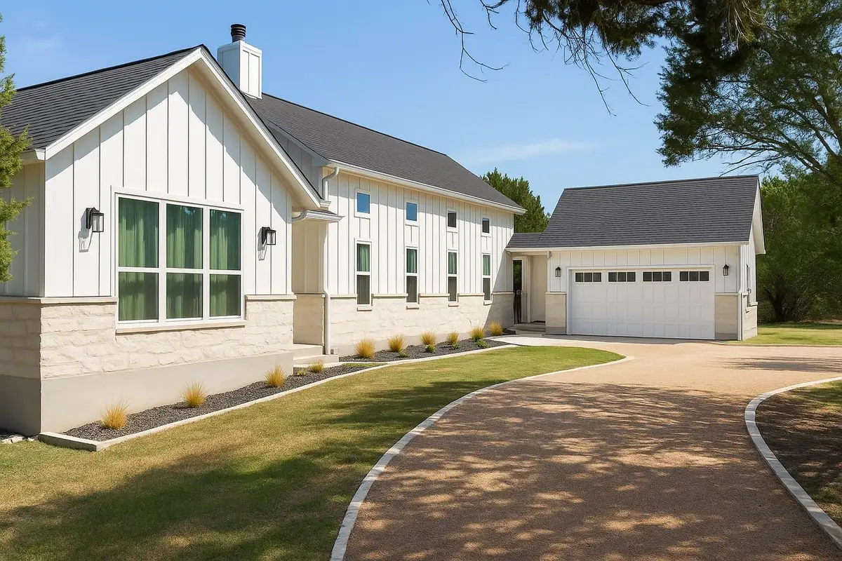 6601 North Lakewoods Dr, Georgetown, TX 78633 - Image #1