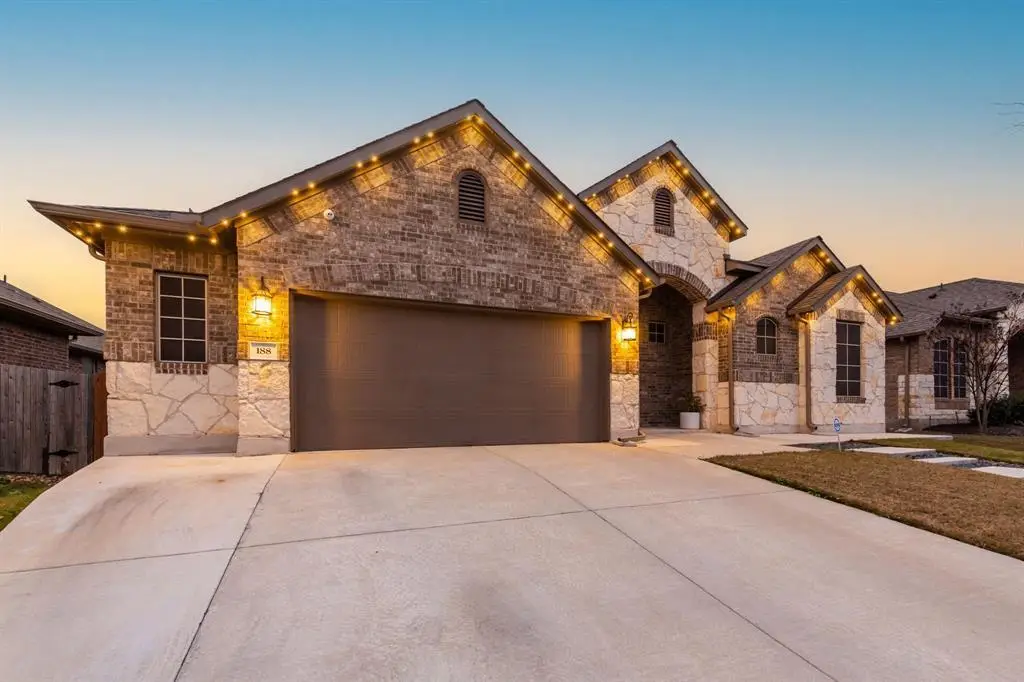 188 Rough Leaf Dr, Buda, TX 78610 - Image #1