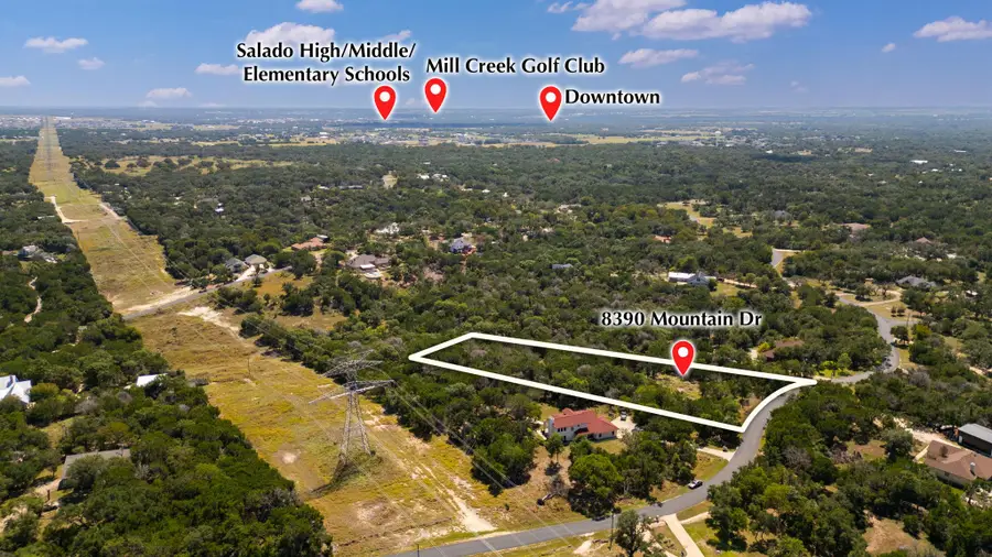 8390 Mountain Dr, Salado, TX 76571 - Image #2