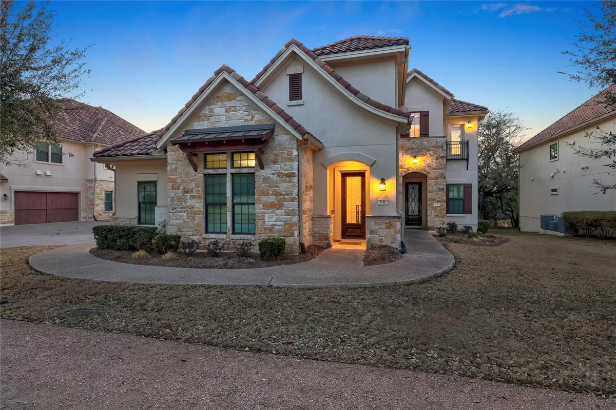 2210 University Club Dr #6B, Austin, TX 78732 - #1