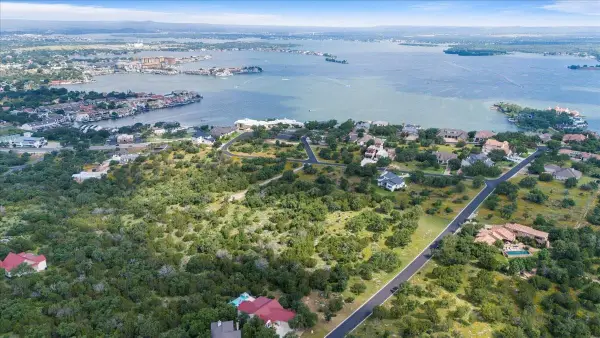 Lot 41118 Hi Ridge Rd, Horseshoe Bay, TX 78657