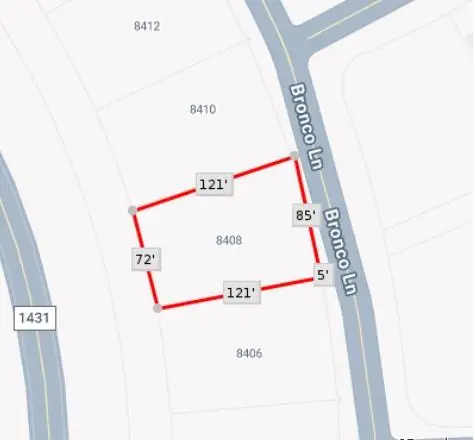 8408 Bronco Ln, Lago Vista, TX 78645 - Image #2