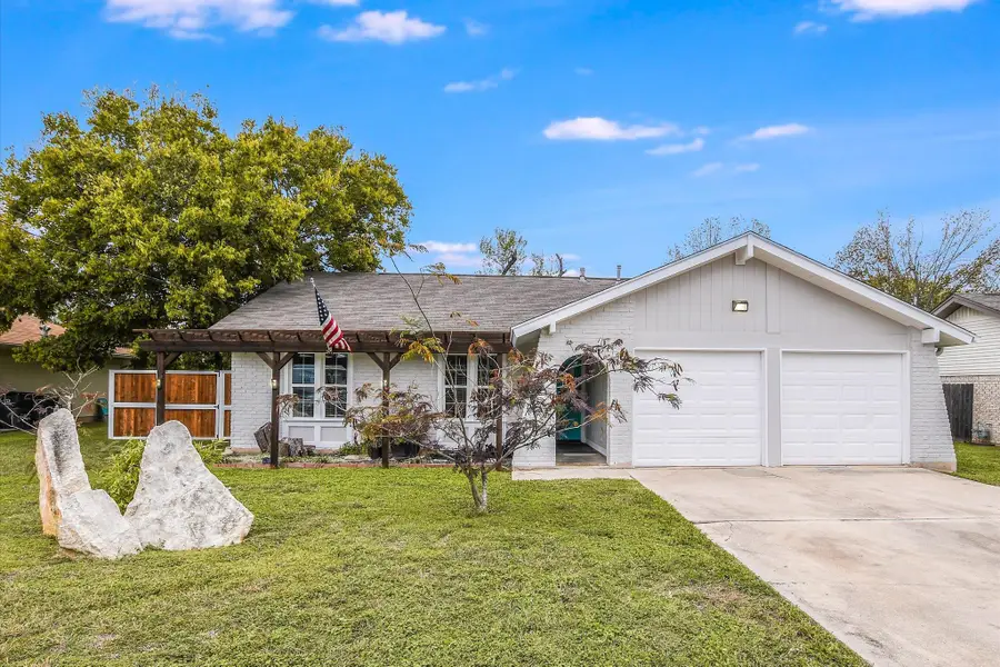 801 E Central Dr, Georgetown, TX 78628 - #2