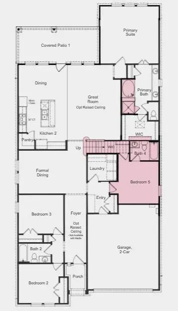 113 Amber Oak Ln, Georgetown, TX 78628 - #2