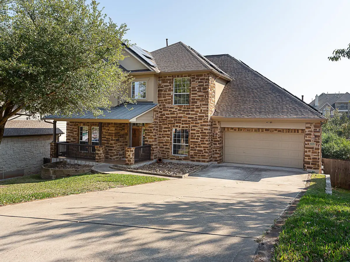 7908 Journeyville Dr, Austin, TX 78735 - #1