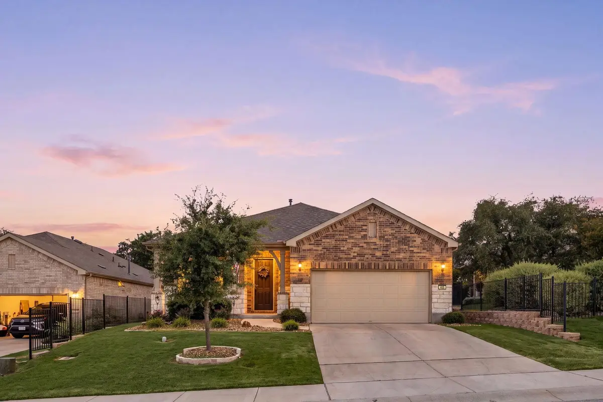405 Kitty Hawk Rd, Georgetown, TX 78633 - #1