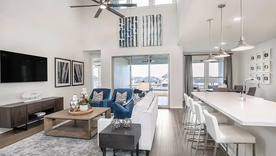 1101 Scenic Green Loop, Georgetown, TX 78628 - #3