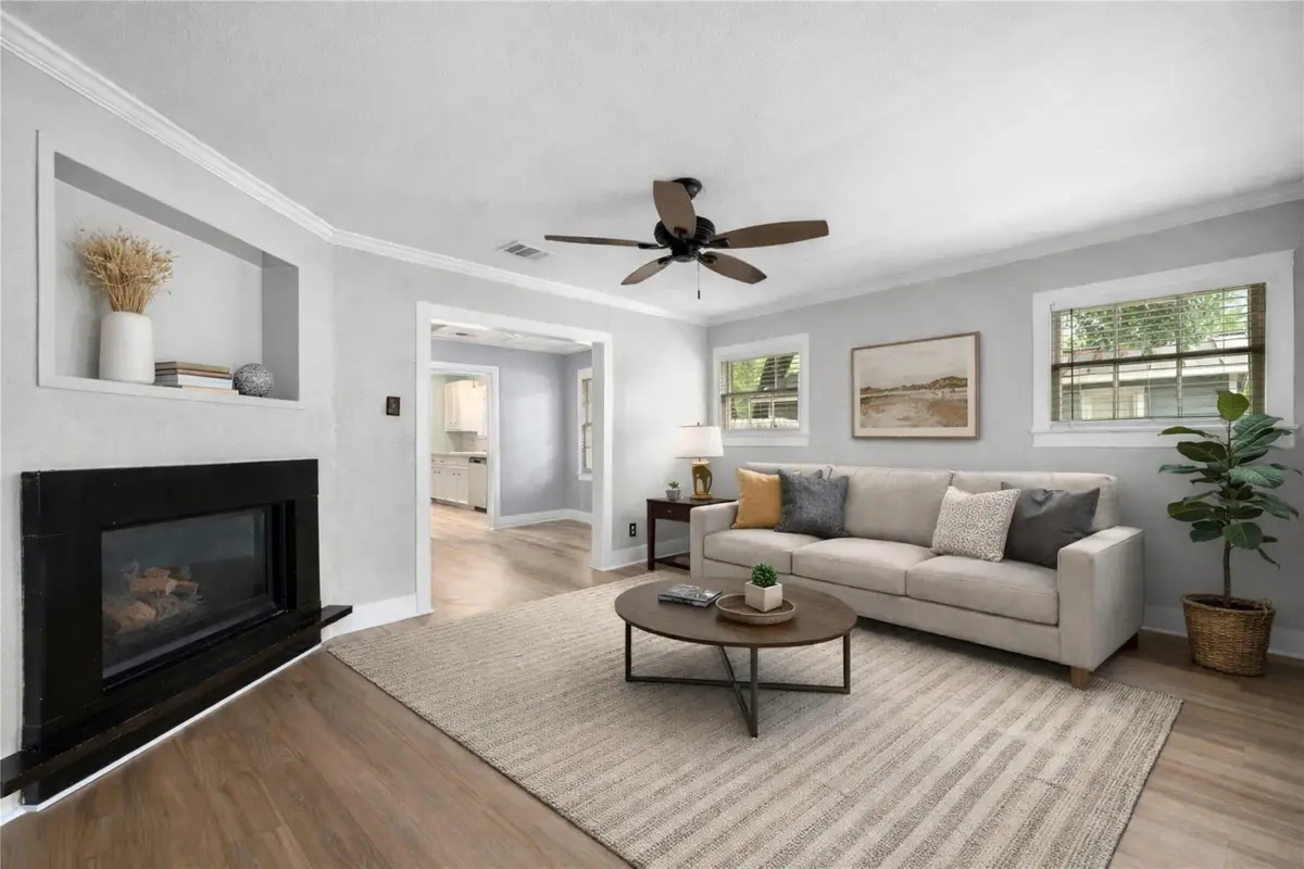 1216 S Myrtle St, Georgetown, TX 78626 - #1