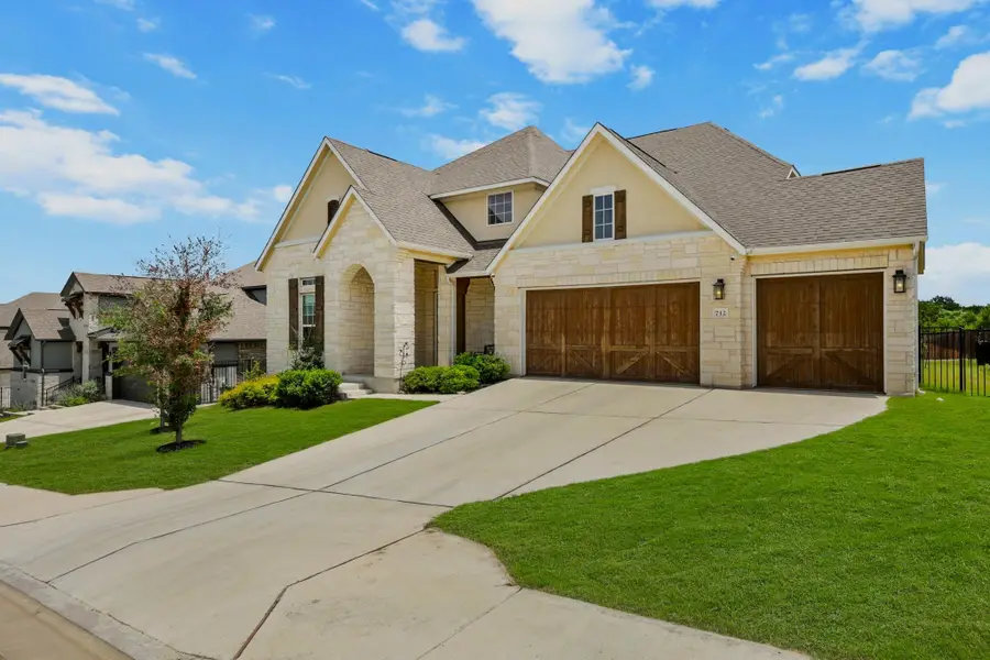 712 Palamos Dr, Leander, TX 78641 - #2