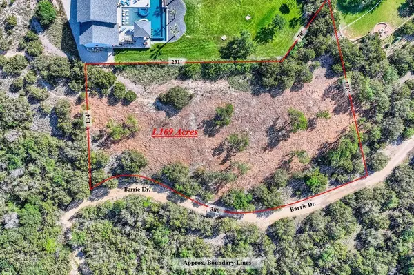 1155 Barrie Dr, Austin, TX 78734