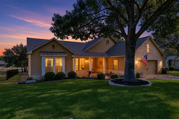 133 Cattle Trail Way, Georgetown, TX 78633