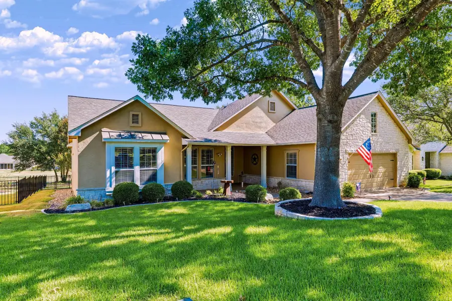 133 Cattle Trail Way, Georgetown, TX 78633 - #2