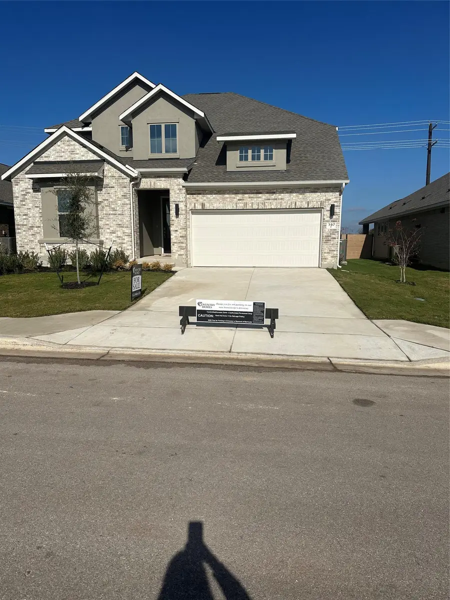 340 Ridgewell Loop, Georgetown, TX 78633 - Image #2