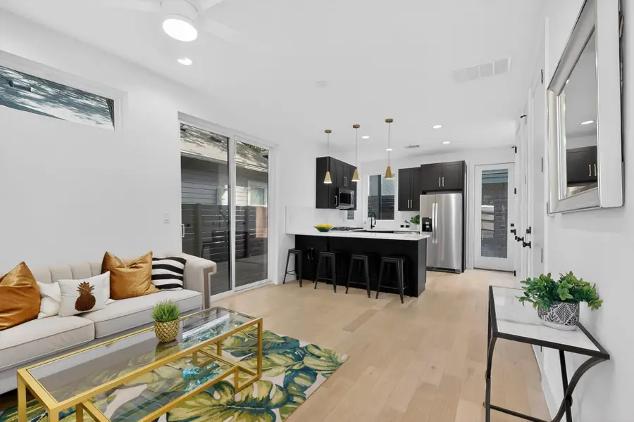 1708 Canterbury St #2, Austin, TX 78702 - #2