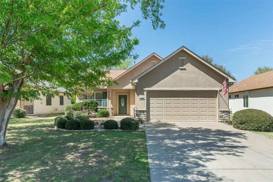 516 Texas Dr, Georgetown, TX 78633 - #2