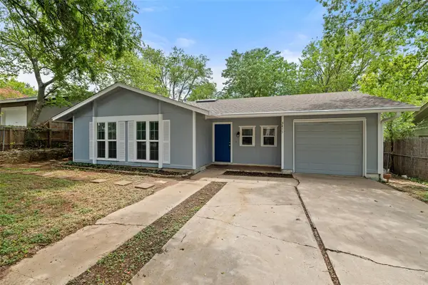 3411 Thomas Kincheon St, Austin, TX 78745