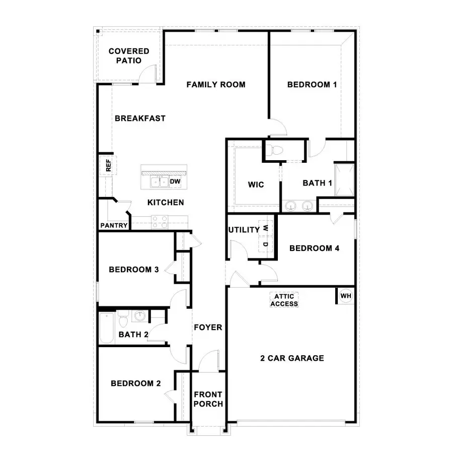 109 White Rock Trl, Marble Falls, TX 78654 - Image #2