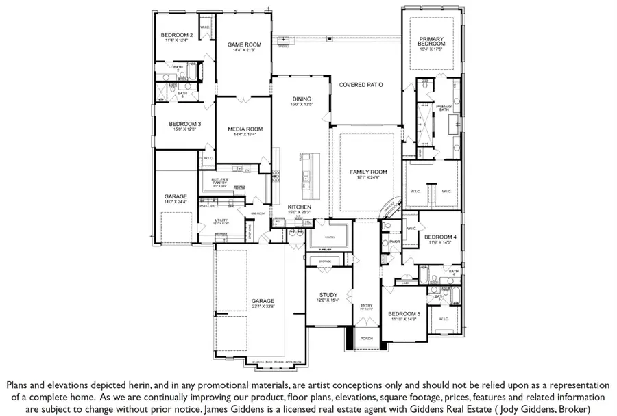 509 Harrison Matthew Ln, Georgetown, TX 78626 - #2