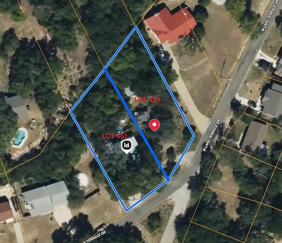 Lot 459 W Lake Terrace Dr, Jonestown, TX 78645 - Image #1