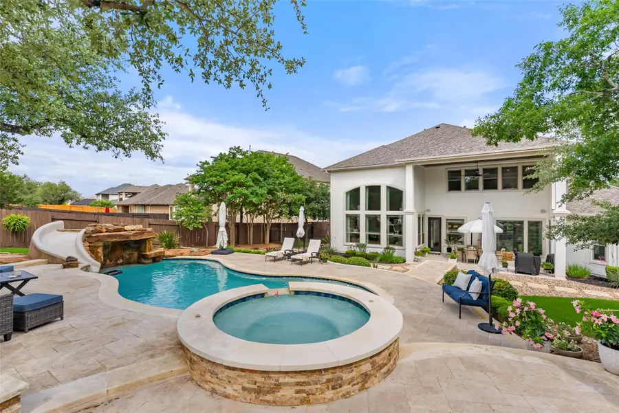 1928 Long Bow Dr, Leander, TX 78641 - #2