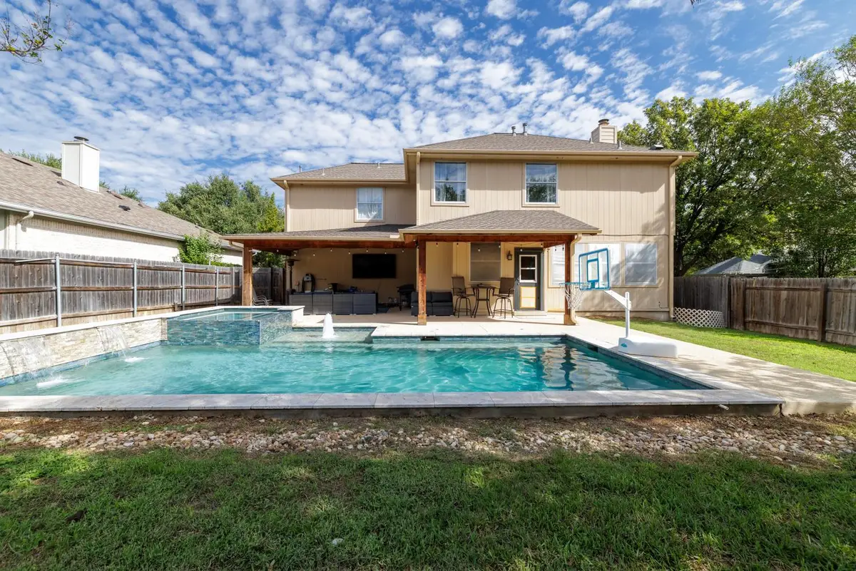 8505 Jilbur Dr, Round Rock, TX 78681 - #1