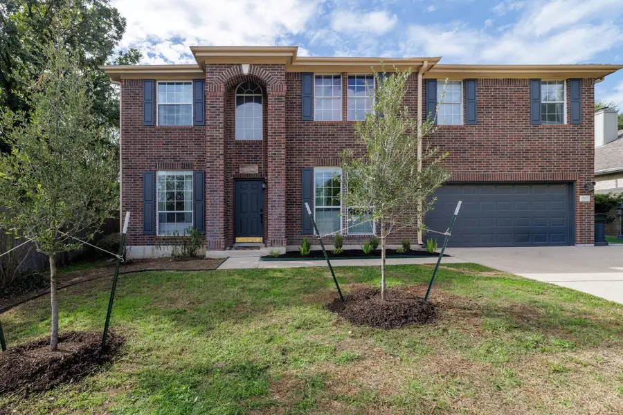 8505 Jilbur Dr, Round Rock, TX 78681 - #3