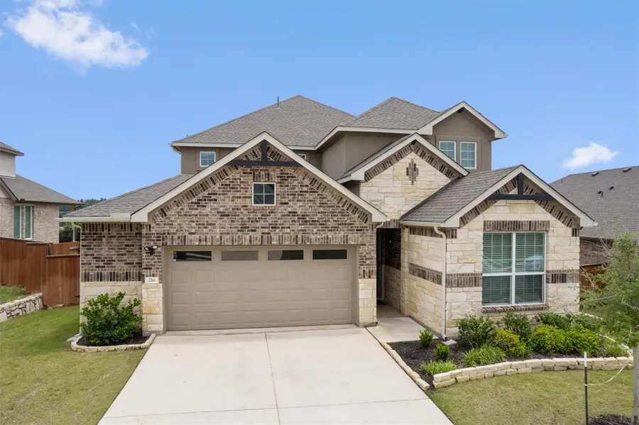 216 Mystic Canyon Ln, Georgetown, TX 78628 - #3