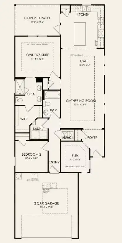 204 Frontera Dr, Bastrop, TX 78602 - #2