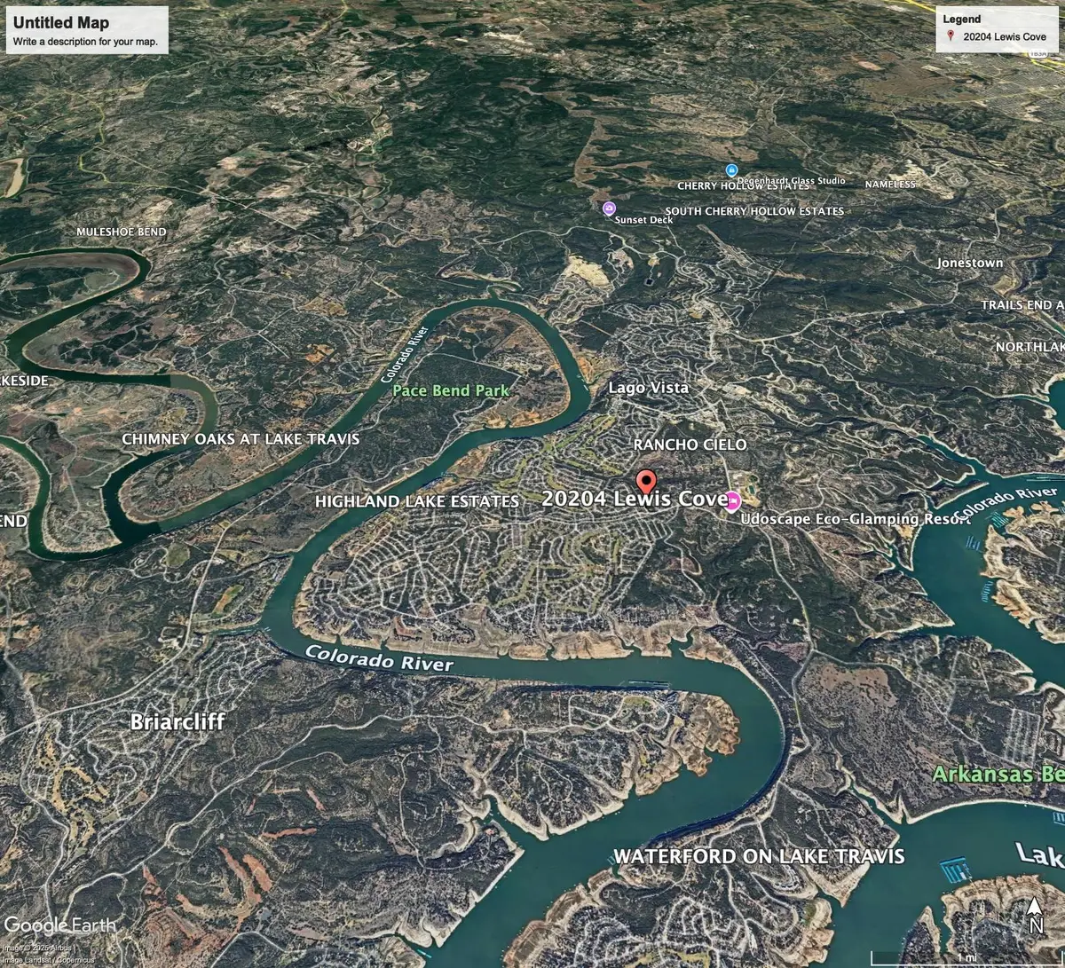 20204 Lewis Cv, Lago Vista, TX 78645 - Image #1