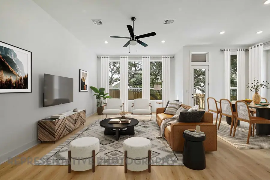 388 Five Mile Creek Way, Kyle, TX 78640 - Image #3