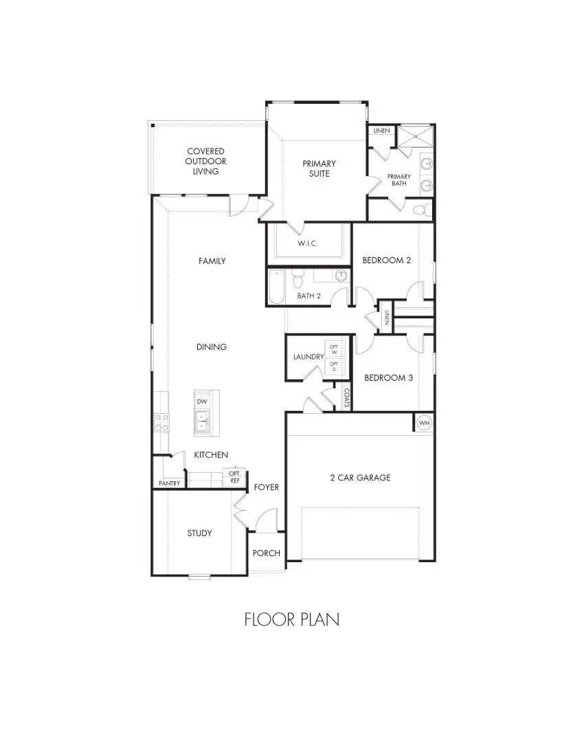 202 Pico St, Hutto, TX 78634 - Image #2