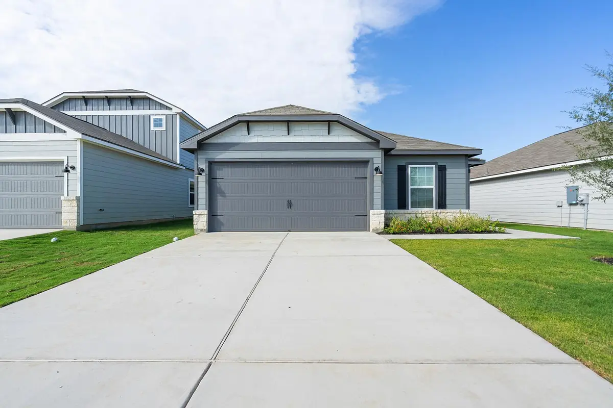 120 Wirepass Crst, Jarrell, TX 76537 - #1