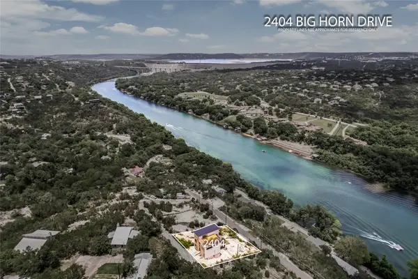 2404 Big Horn Dr, Austin, TX 78734