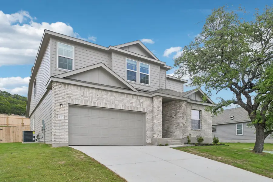 418 Bobby Lou Ln, Copperas Cove, TX 76522 - #2