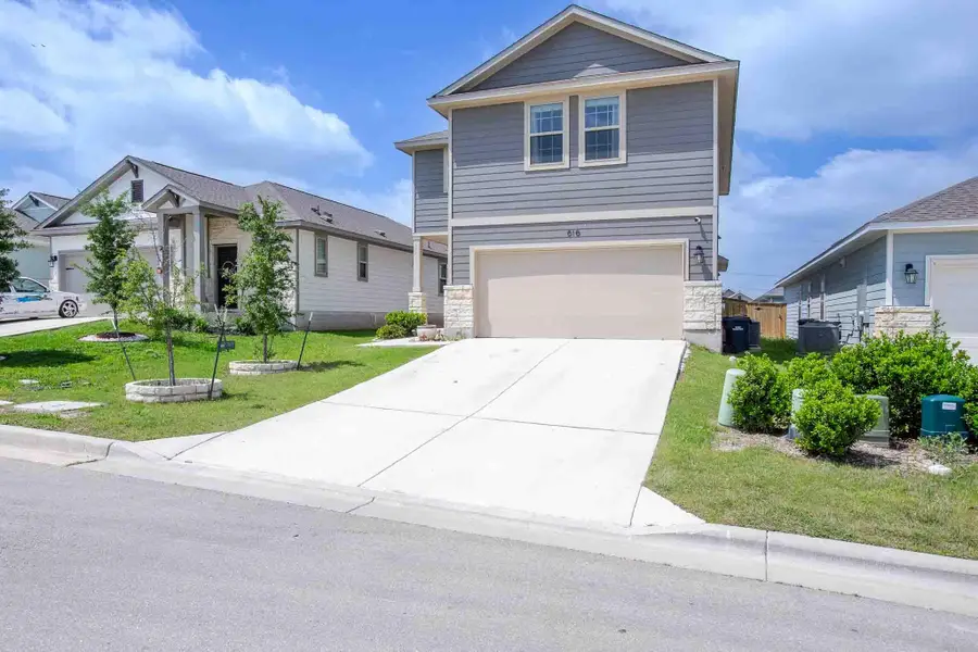 616 Barbary Coast Ln, Jarrell, TX 76537 - #2