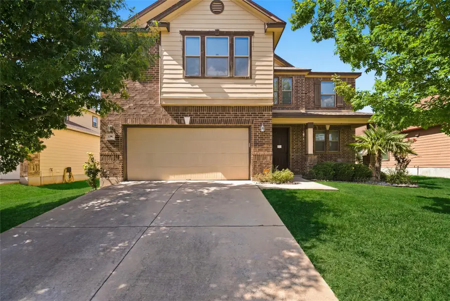 128 Carrington St, Hutto, TX 78634 - #2