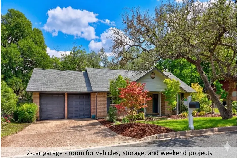 10017 Hidden Meadow Dr, Austin, TX 78750 - #3