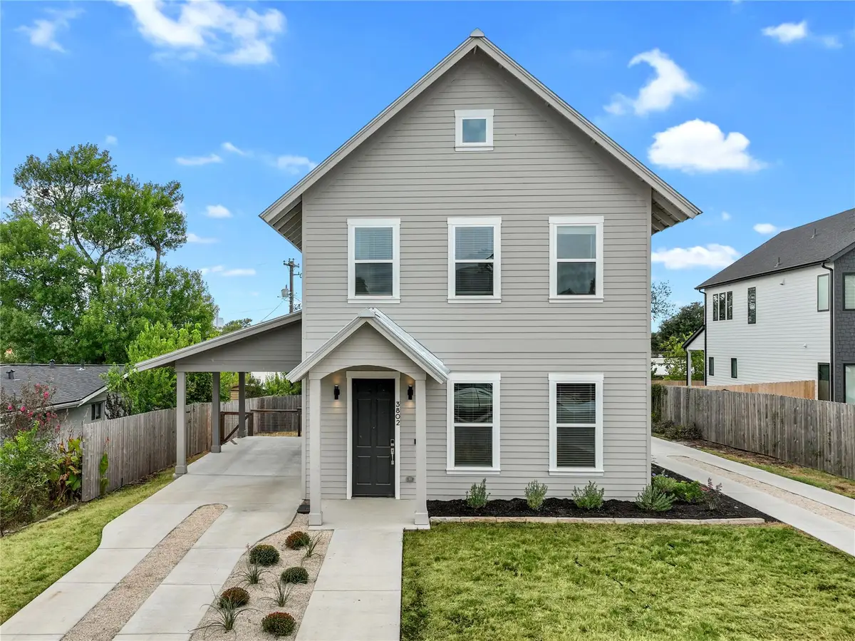 3802 Tower View Ct #1, Austin, TX 78723 - #1