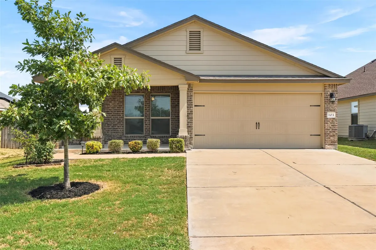 103 Reagor Dr, Taylor, TX 76574 - Image #1