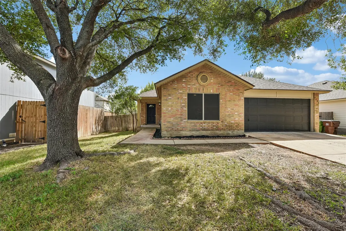 3605 Meadow Park Dr, Round Rock, TX 78665 - #1