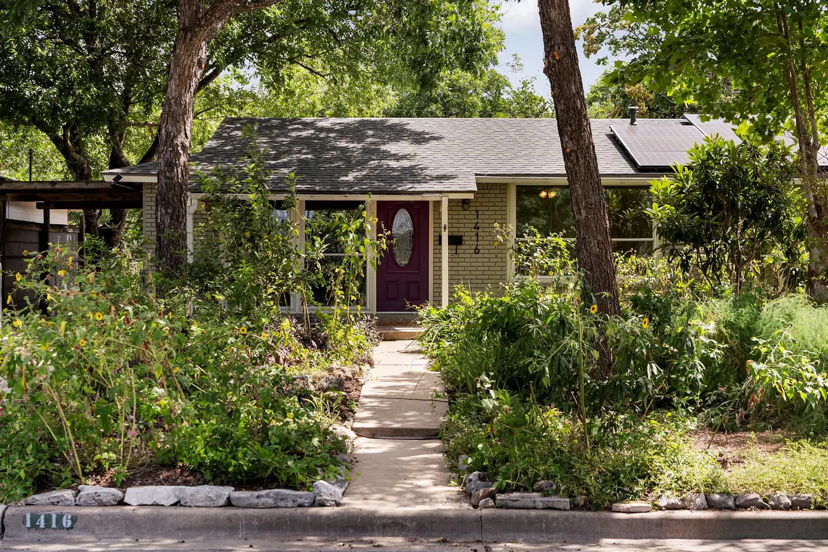 1416 Corona Dr, Austin, TX 78723 - #1