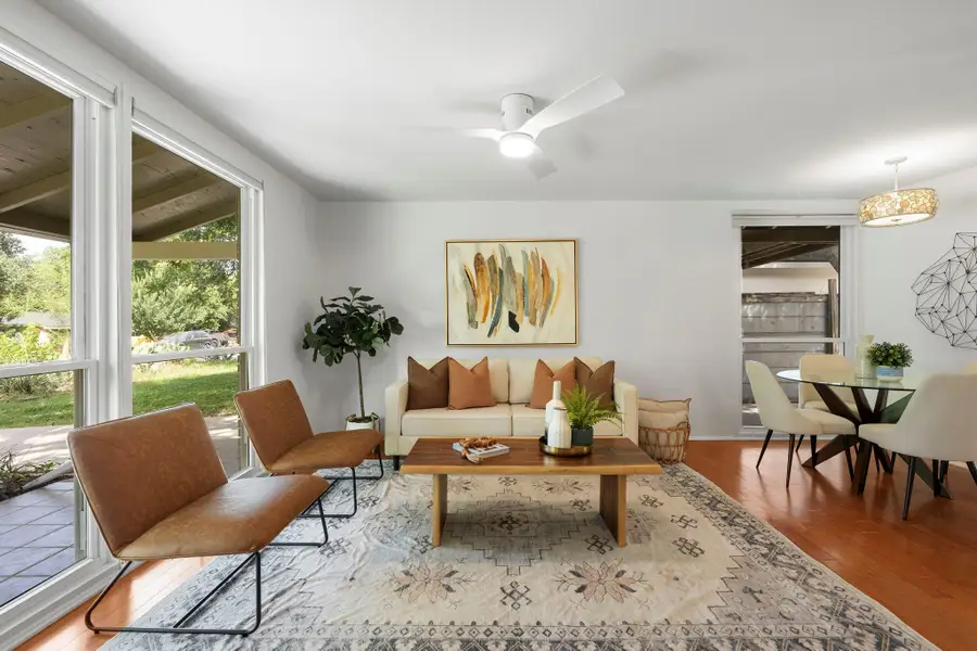 1416 Corona Dr, Austin, TX 78723 - #2