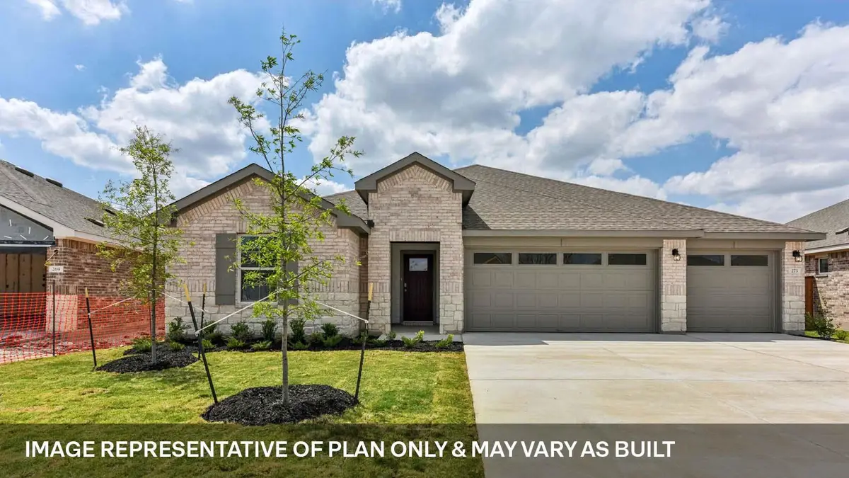 232 Rivers Edge Dr, Georgetown, TX 78628 - #1