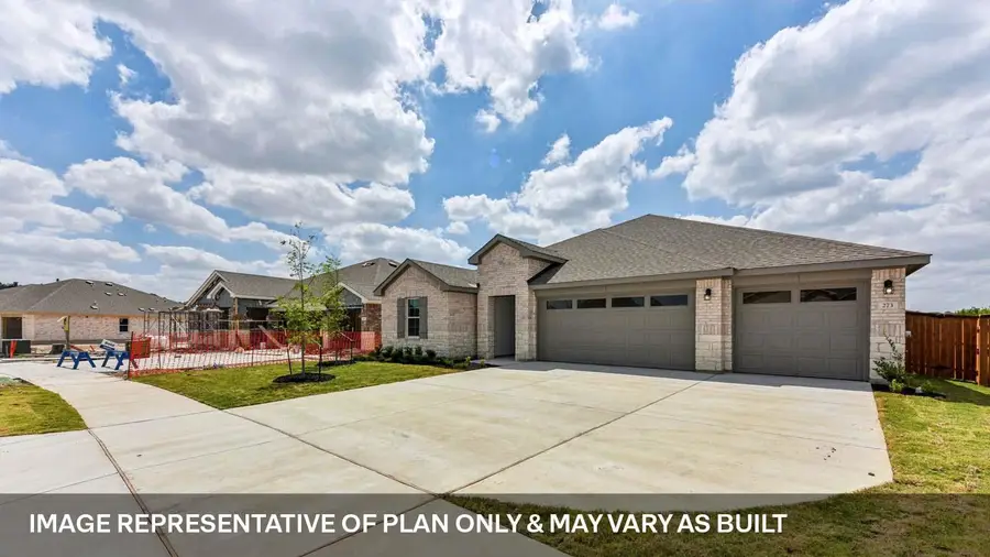 232 Rivers Edge Dr, Georgetown, TX 78628 - #2