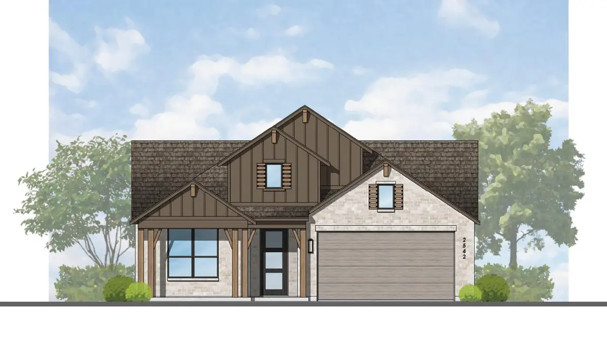 229 Rightfield Dr, Liberty Hill, TX 78642 - #1