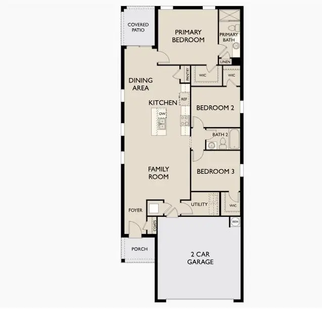 5321 Calluna Dr, Austin, TX 78725 - #2